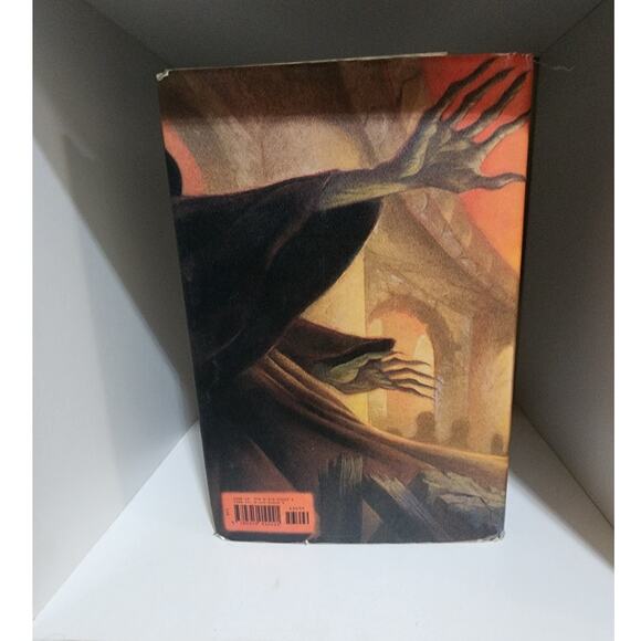 Harry Potter and the Deathly Hallows First Edition First Printing Book Error - Picture 3 of 7